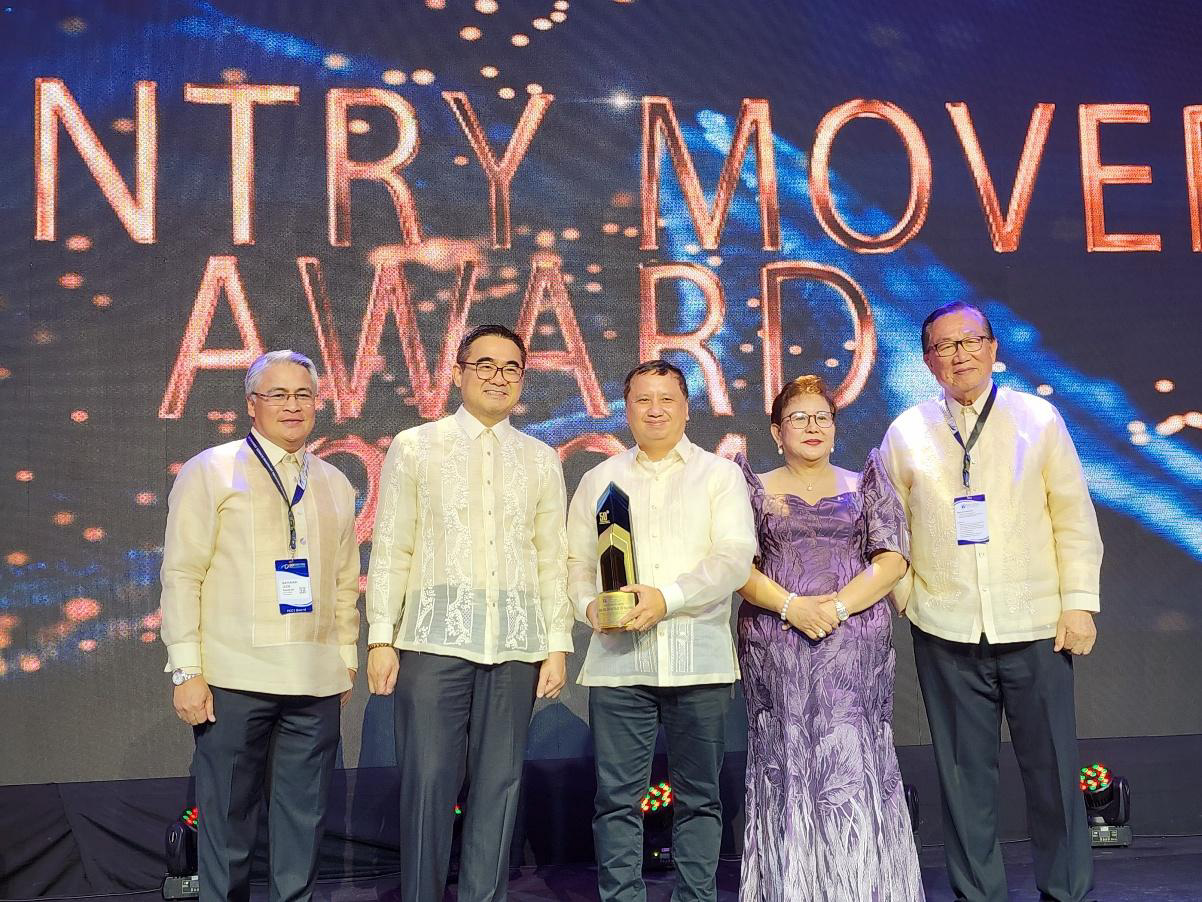 PCCI lauds NGCP’s contribution to economic growth with Country Movers Award